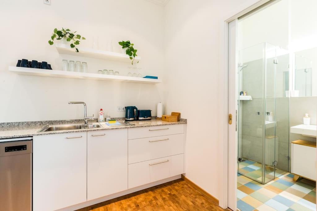 Dr Apartments Friedrichshain Berlin Kültér fotó
