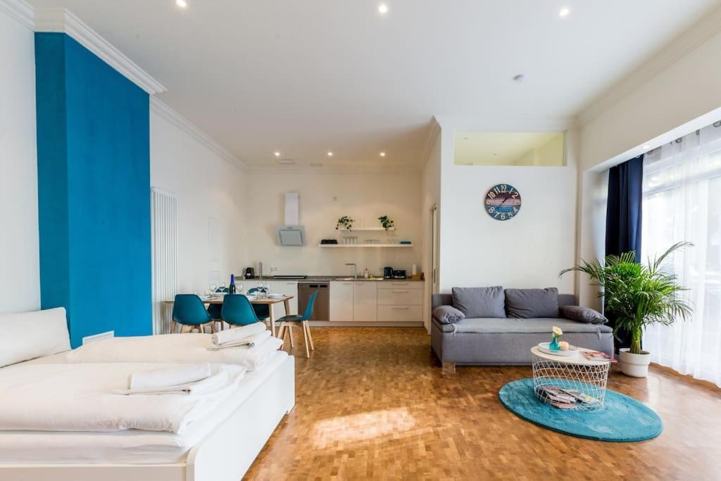Dr Apartments Friedrichshain Berlin Kültér fotó