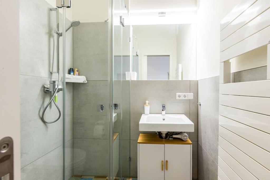Dr Apartments Friedrichshain Berlin Kültér fotó