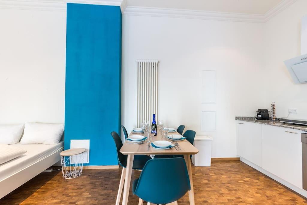 Dr Apartments Friedrichshain Berlin Kültér fotó